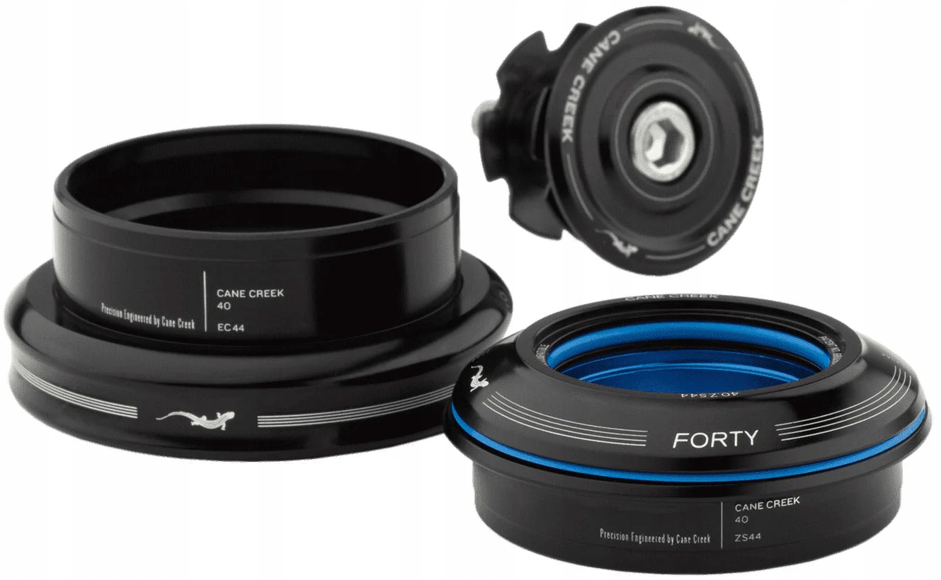 Cane Creek stery Forty Tapered ZS44|EC44/40 short