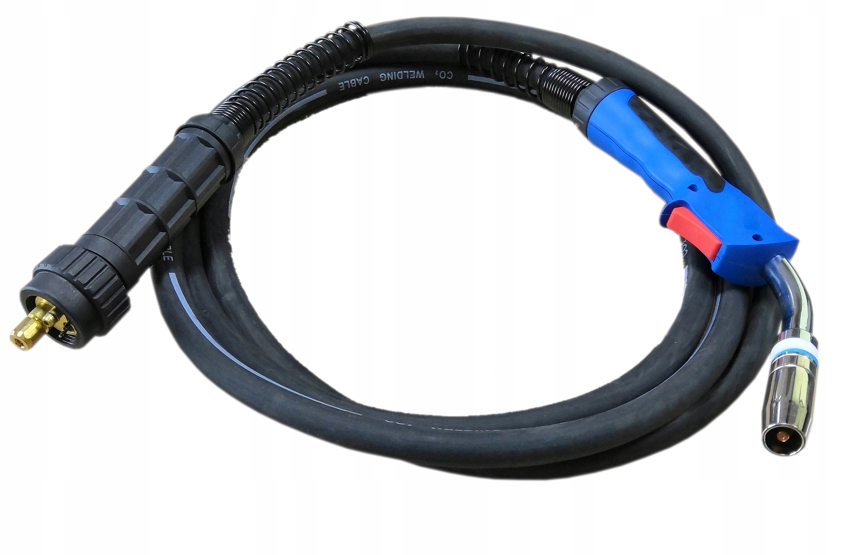 

Uchwyt spawalniczy Mig Mag Mb 25 3m kabel migomat