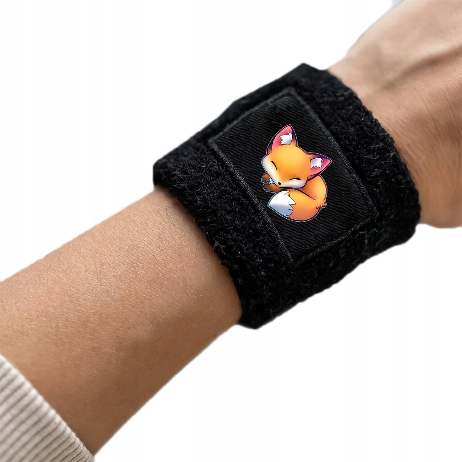 OPASKA Sportowa na Rękę FROTKA IMP-ZWIERZĄTKA 06