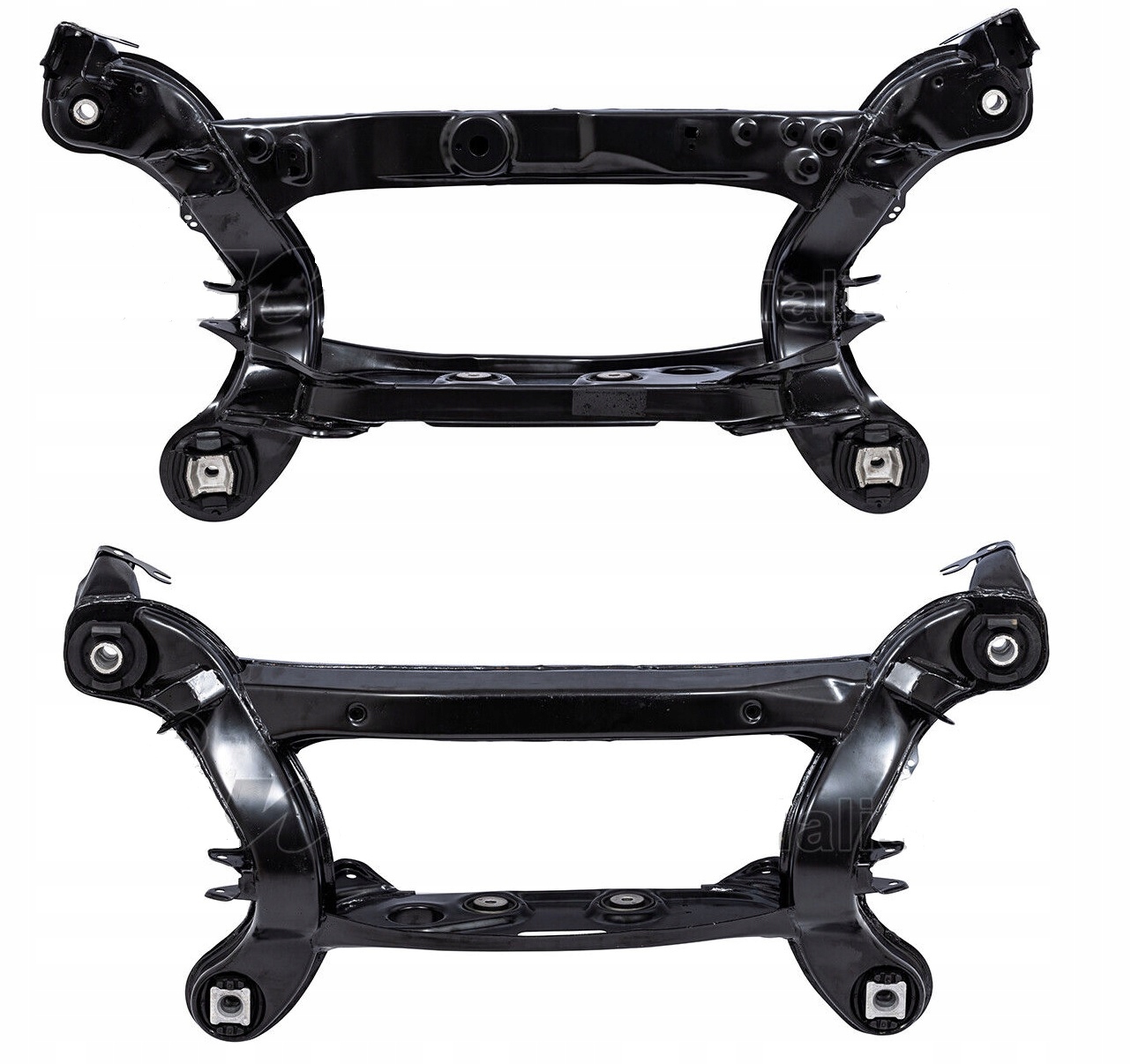 ST.RZ.ME.A17-1 - Сани тележка задняя подвеска MERCEDES SLK R171