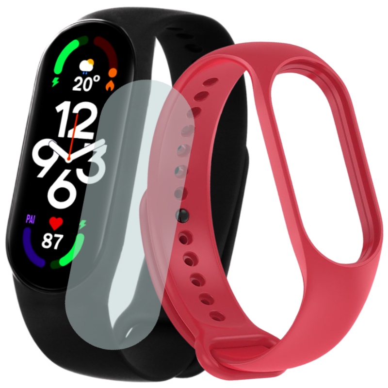 

Xiaomi MI Band 7 Kolorowa Opaska
