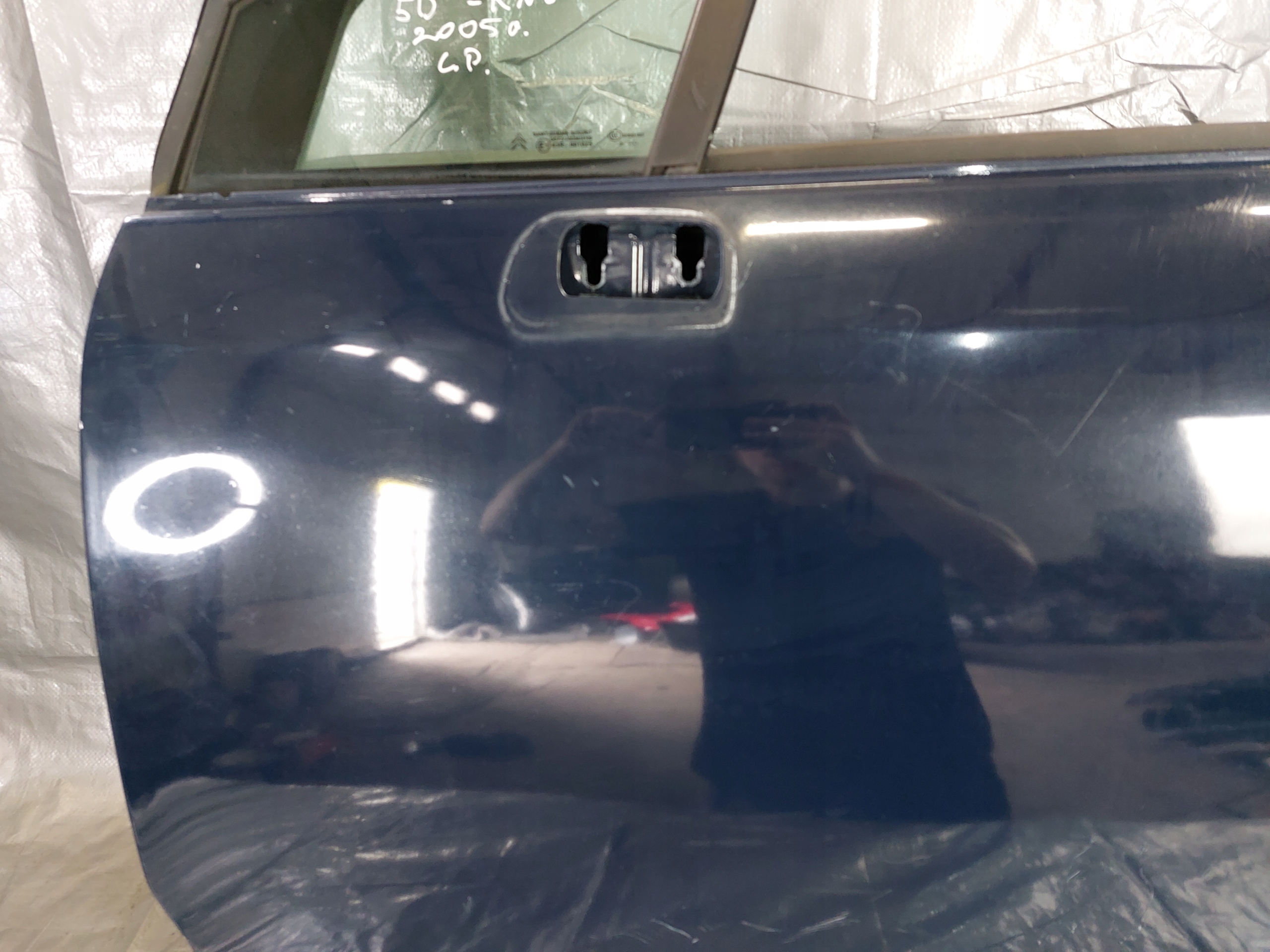 door left front CITROEN C4 and