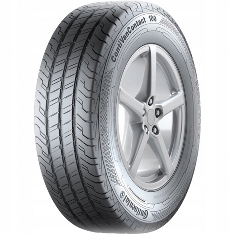 4x летние шины 215 / 70r15c Continental CONTIVANCONTA