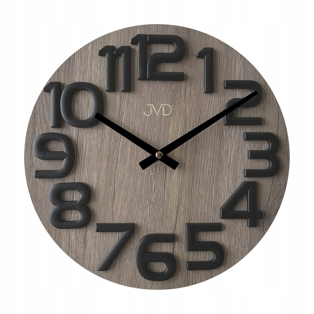 Nástenné hodiny Jvd HT134.1, 32cm