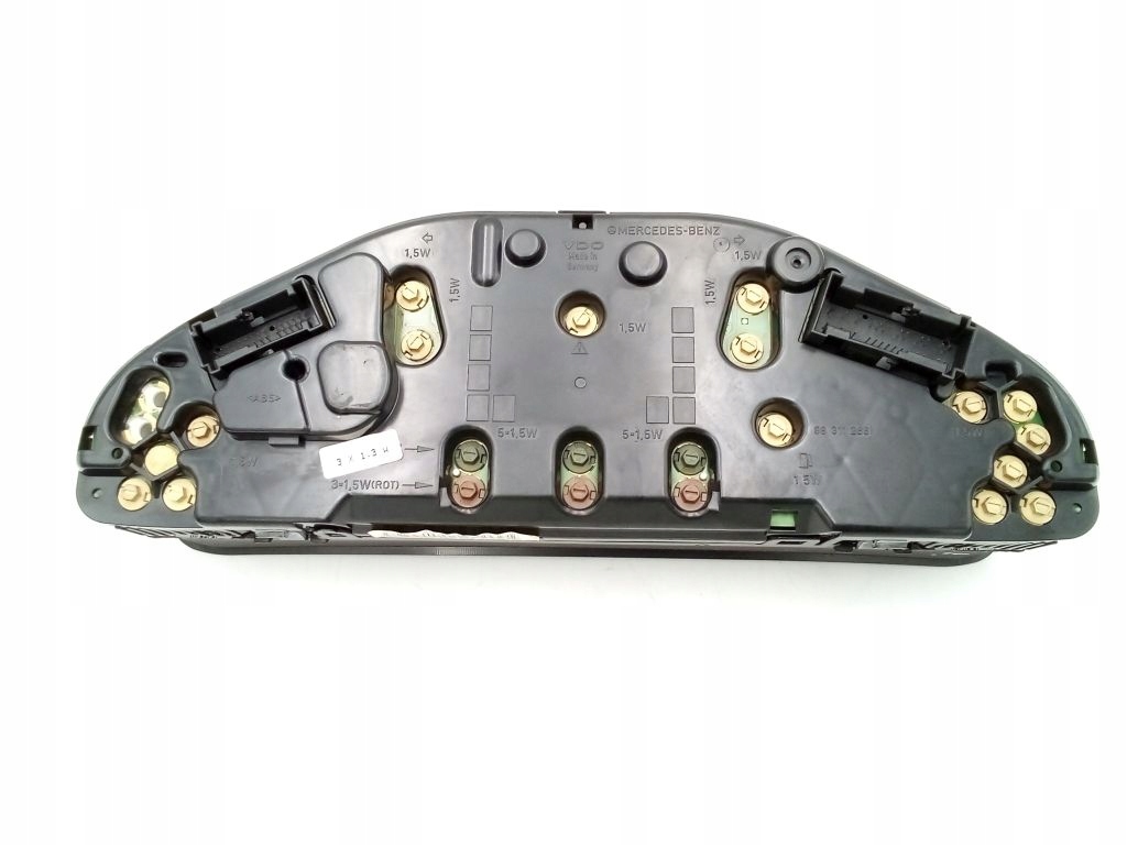 Mercedes W210 dials dials 2105403348