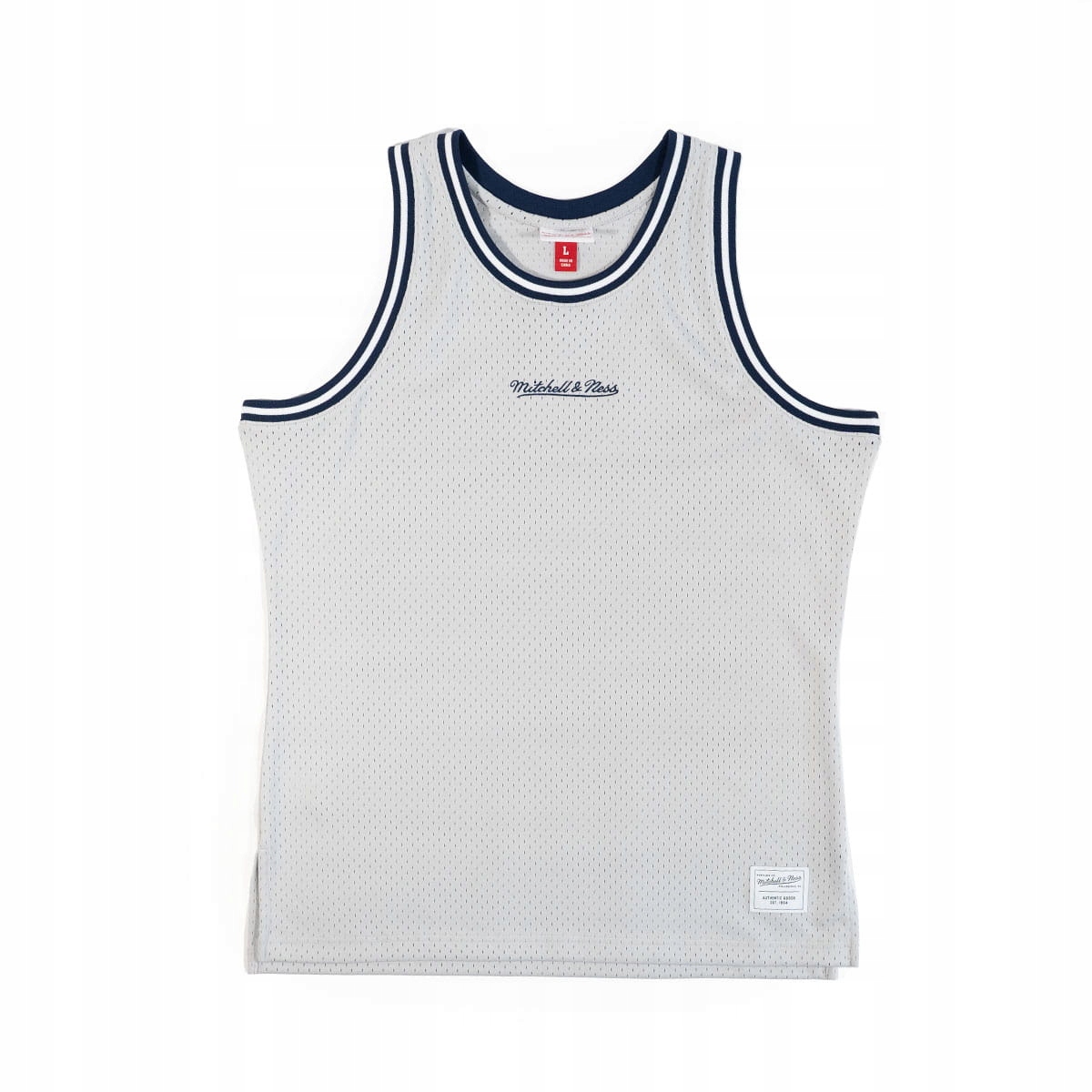 Tričko Mitchell Ness Essentials Mesh Jersey L