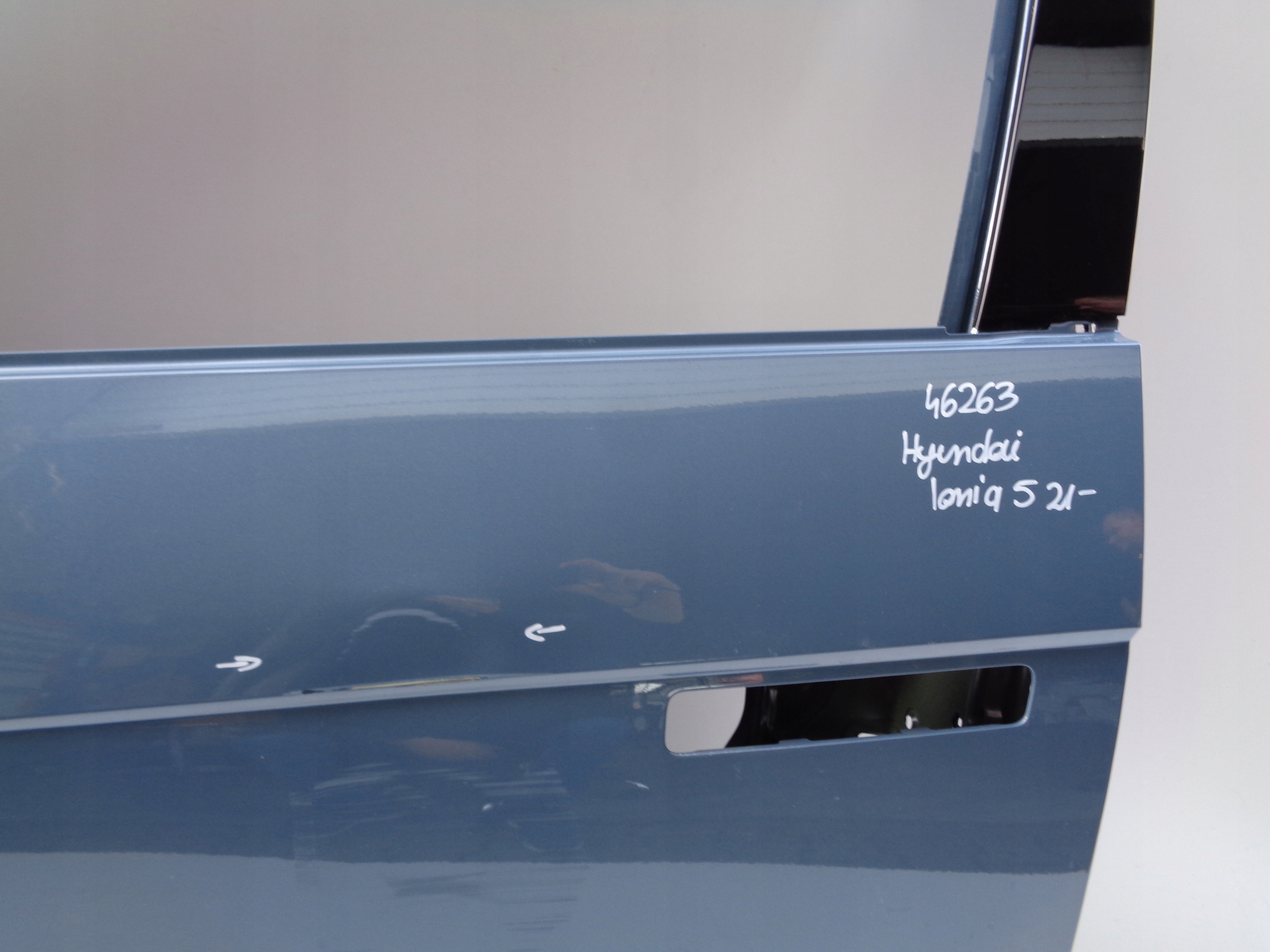 door left front HYUNDAI IONIQ 5 21- NR 46263