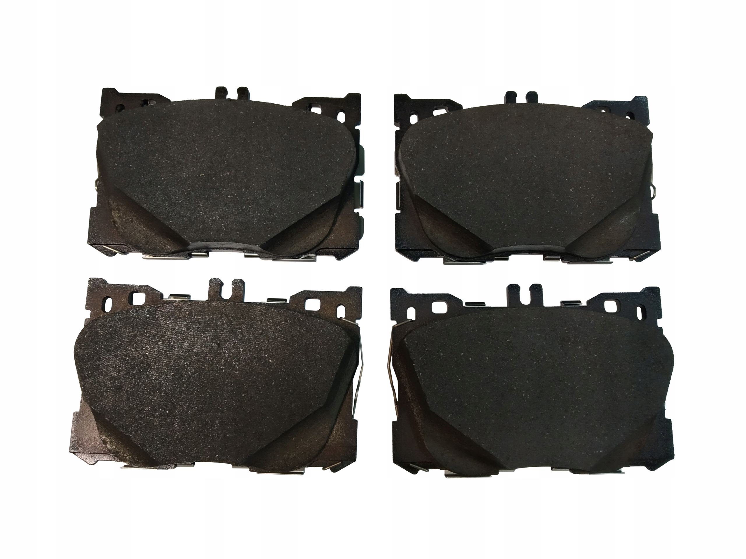 000 420 - ORG передние тормозные колодки MERCEDES C43 AMG W205