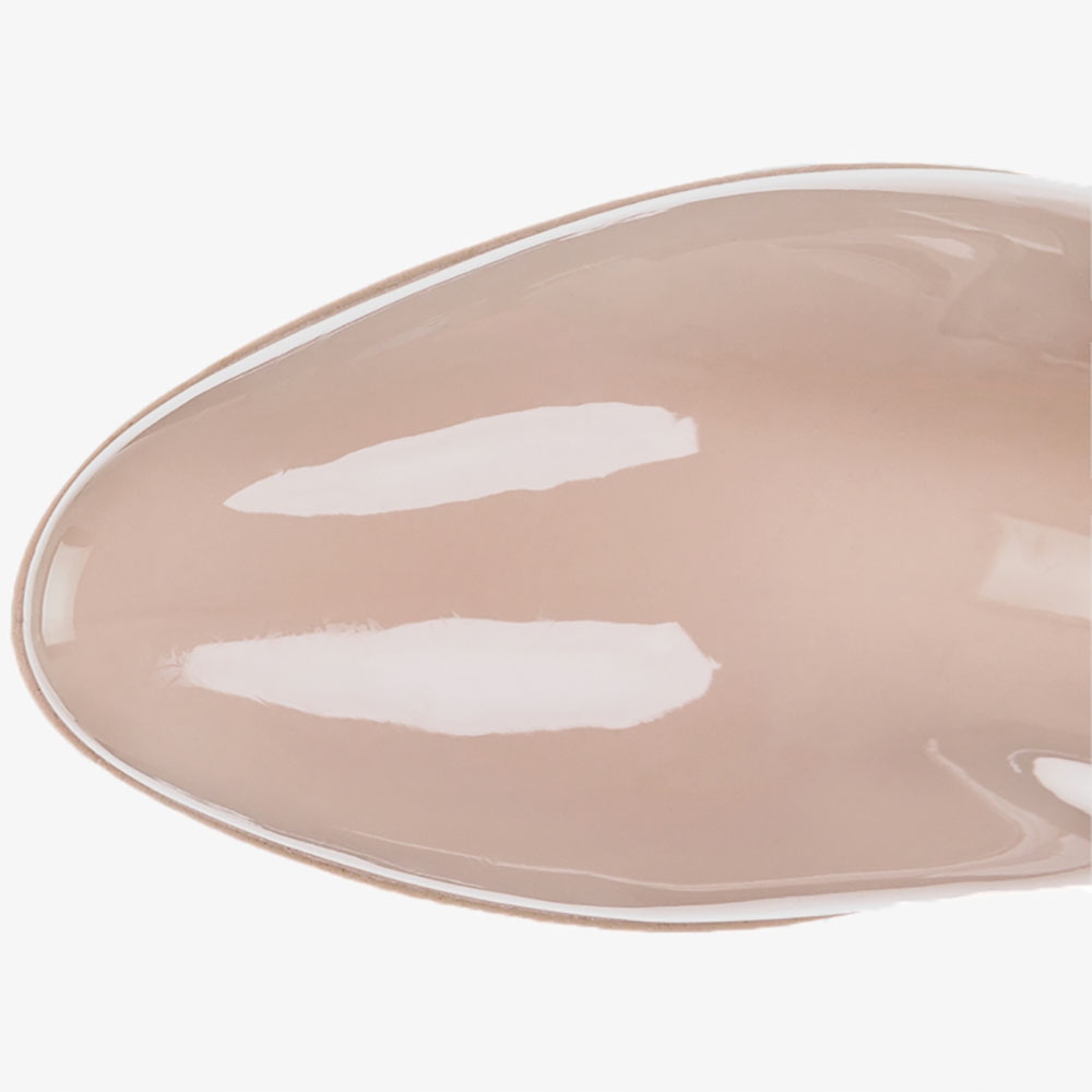 KALOSZE SZTYBLETY BUTY GUMOWCE LEKKIE MODNE NEW 40 Rozmiar 40