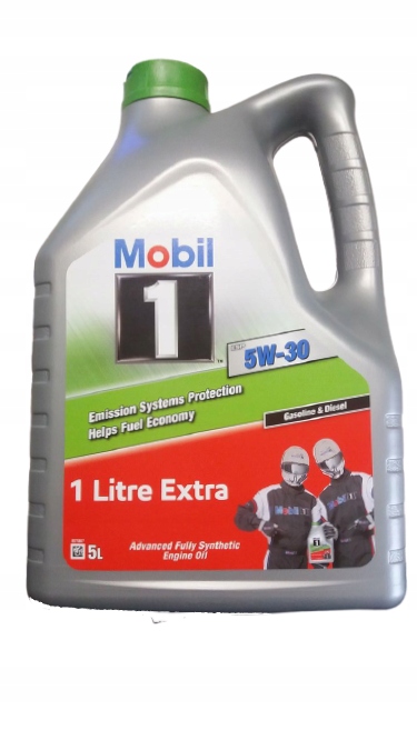 Mobil 1 ESP 5W30 5L 504/507 dexos2 229,52 C2/C3