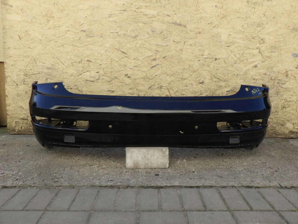 AUDI Q3 8U0 11- bumper rear