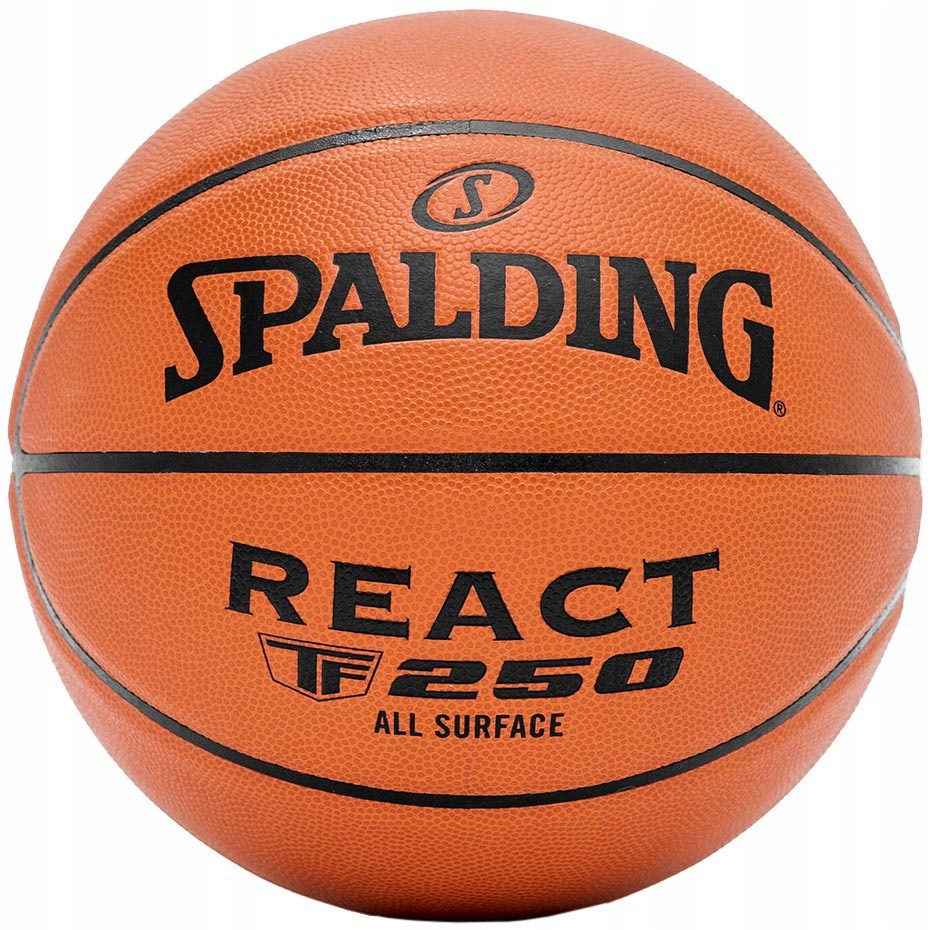 Piłka Koszykowa Do Kosza Spalding React TF-250 R. 7