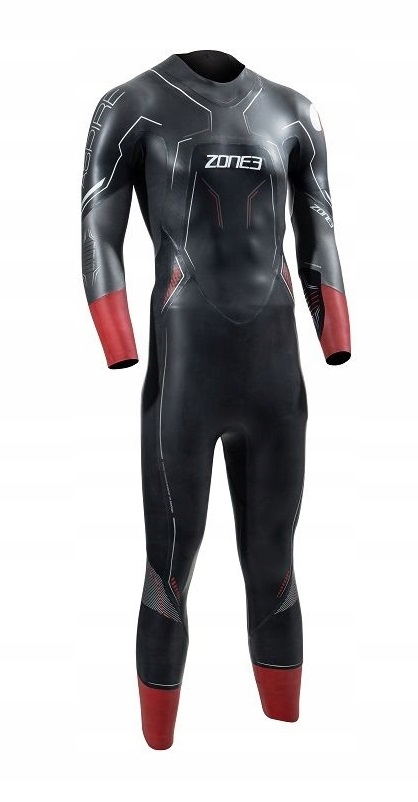 Pianka triathlonowa Zone3 Aspire black XL