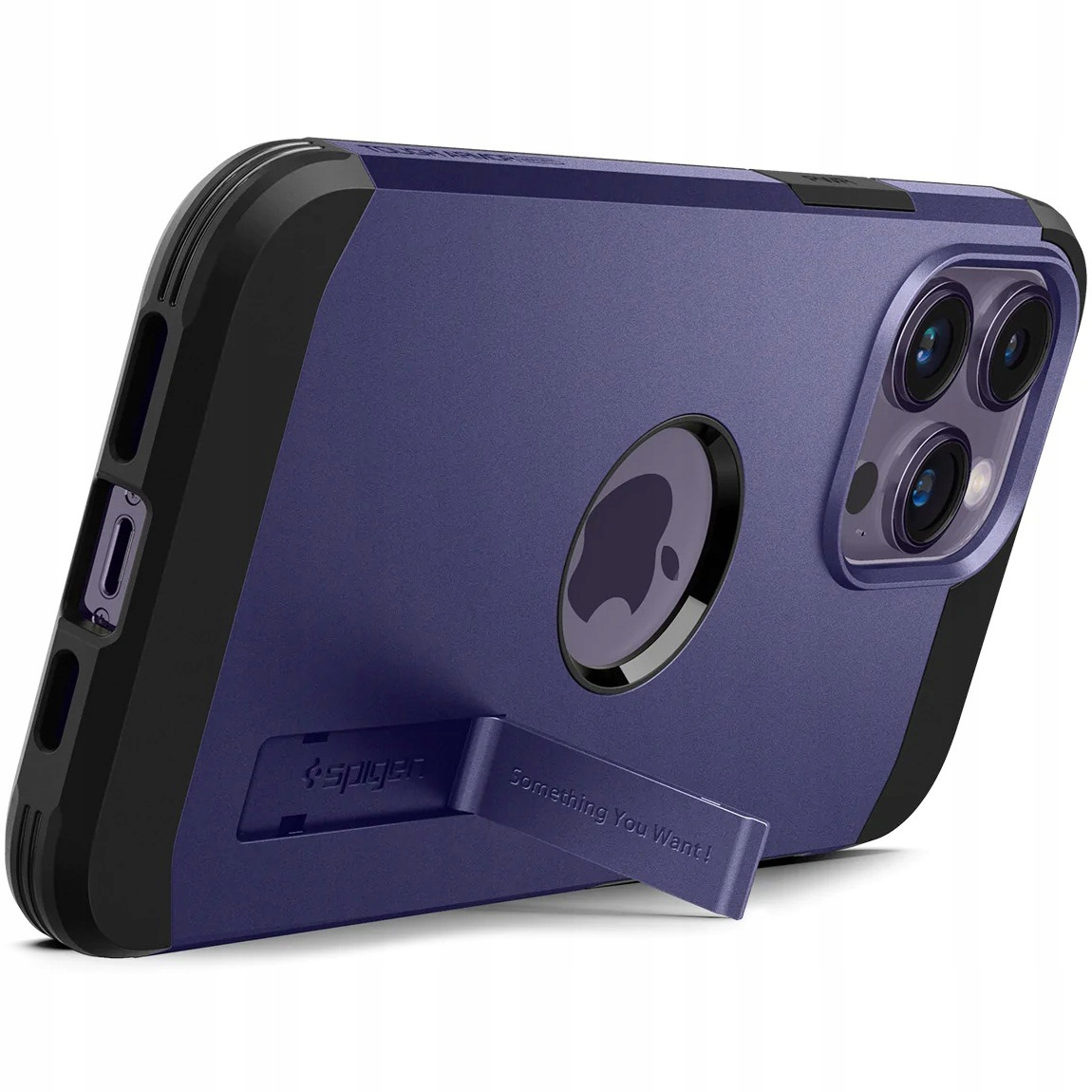 

Etui Spigen do iPhone 14 Pro, obudowa z MagSafe