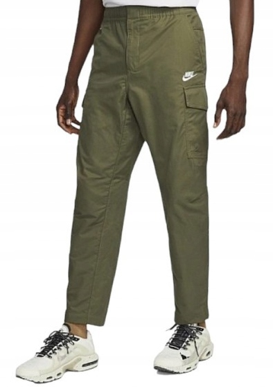 Kalhoty Nike Sportswear Unlined Utility Cargo DD5207-222 Xl-tall
