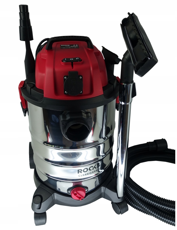 Vysavač Dry Wet 1400W-30L-HEPA