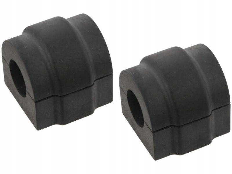2× резиновая втулка стабилизатора Febi Bilstein 34259