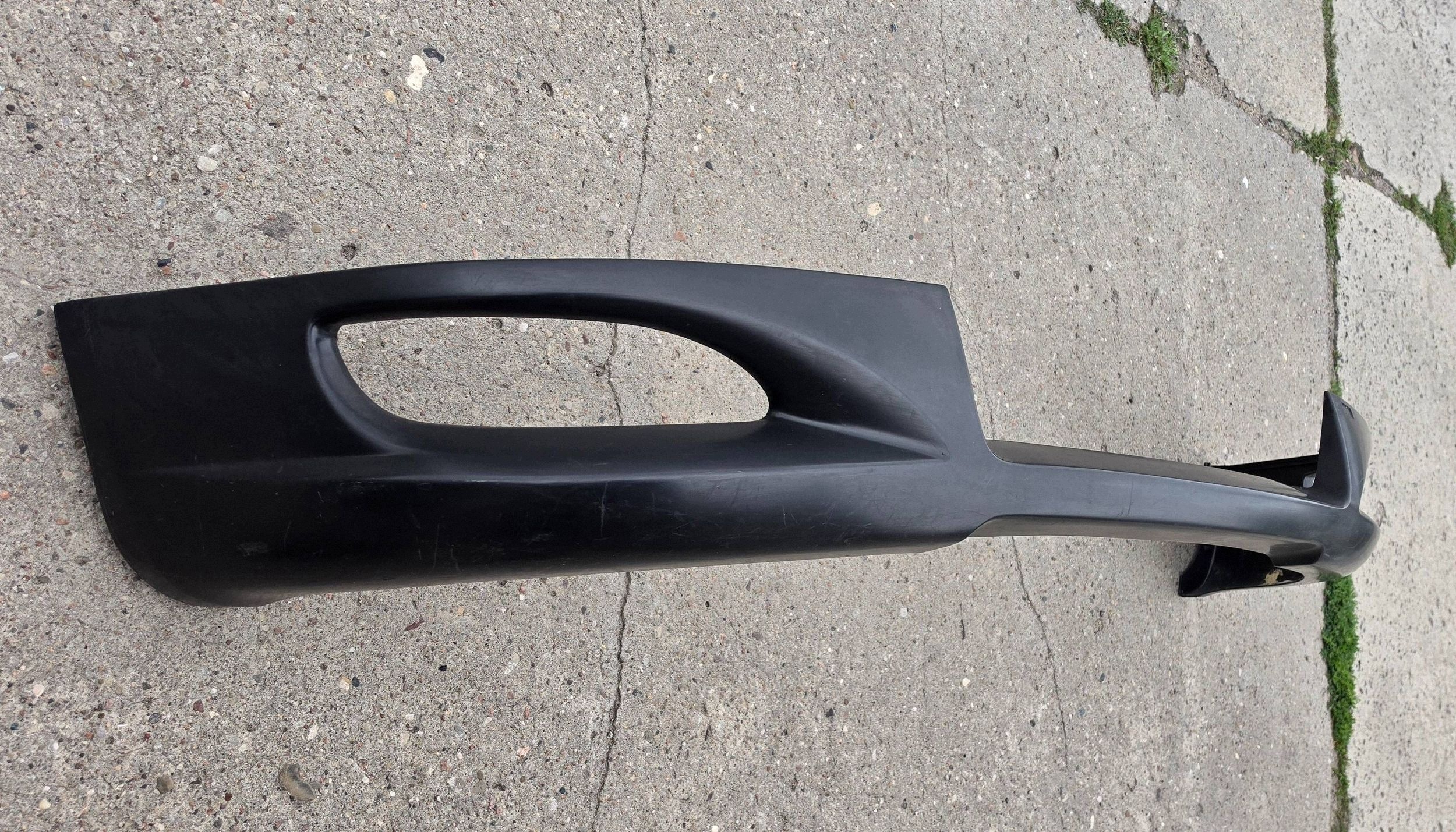 Toyota Corolla e12 E120 MSD.T14.02.01v MS design spoiler Frontstoßstange