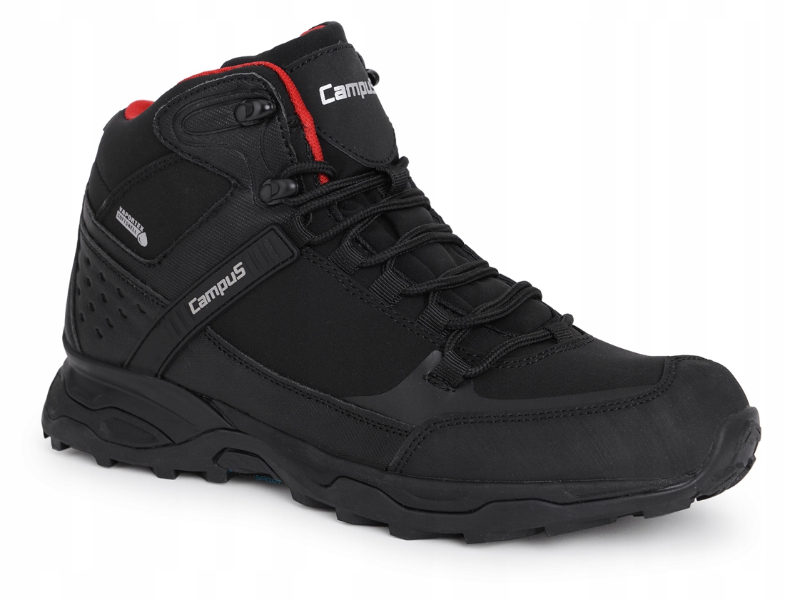 Campus Vasto Softshelowe Męskie Buty Trekkingowe rozm. 43