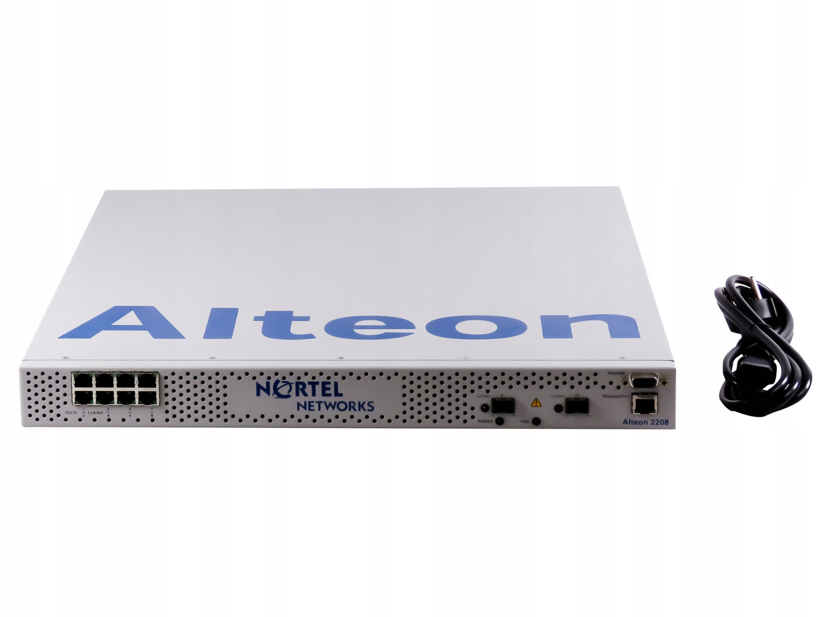 Switch Nortel Alteon 2208 8x 10/100Base EB1412010