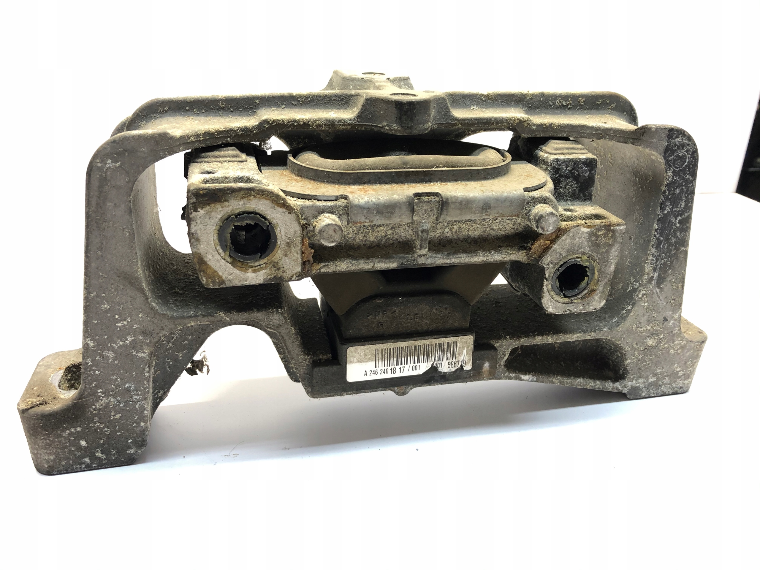 MERCEDES W246 W176 подушка двигателя A2462401817