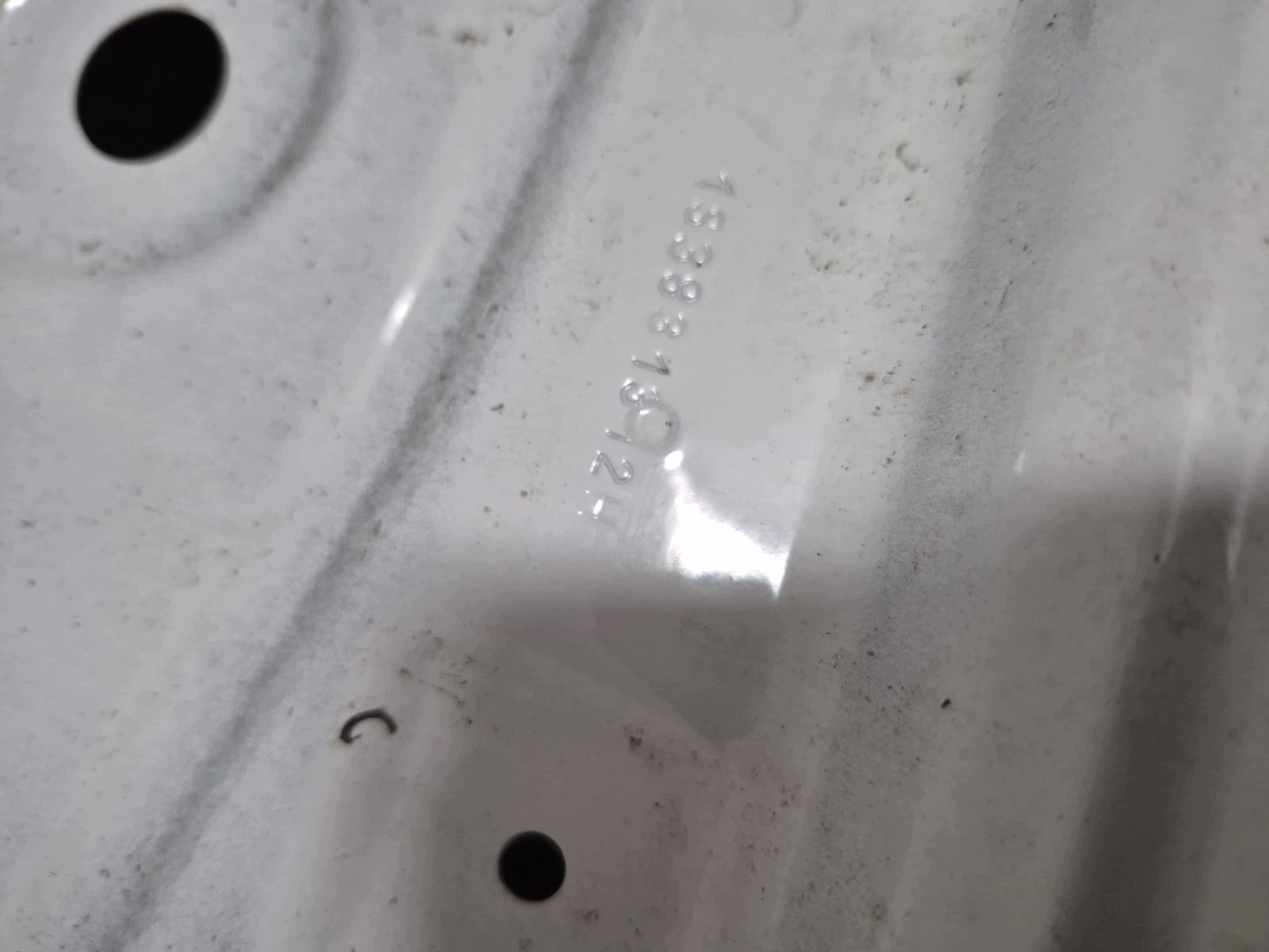 VW UP SKODA CITIGO SEAT MII 3D 11- door right front front