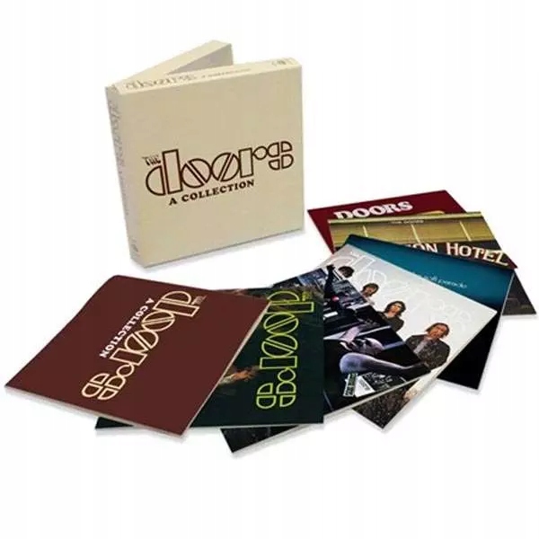 ドアーズ/ボックス・セット　doors BOX SET ドアーズ/ボックス・セット doors BOX SET Amazon.co.jp: BOX