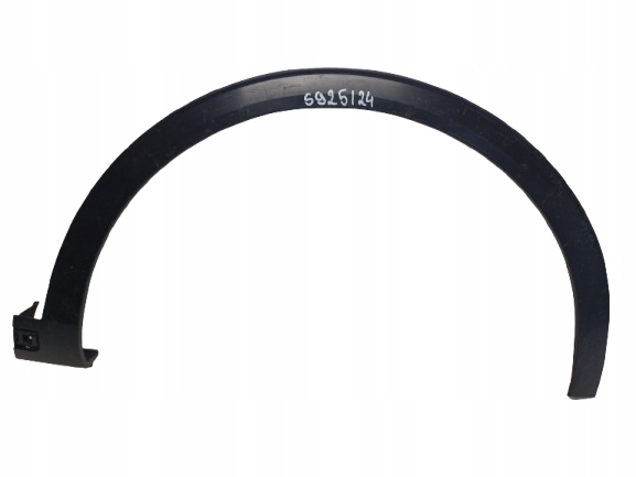 KIA SPORTAGE 5 V GT 21- LISTWA BŁOTNIKA PRAWY PRZÓD 87714R2300