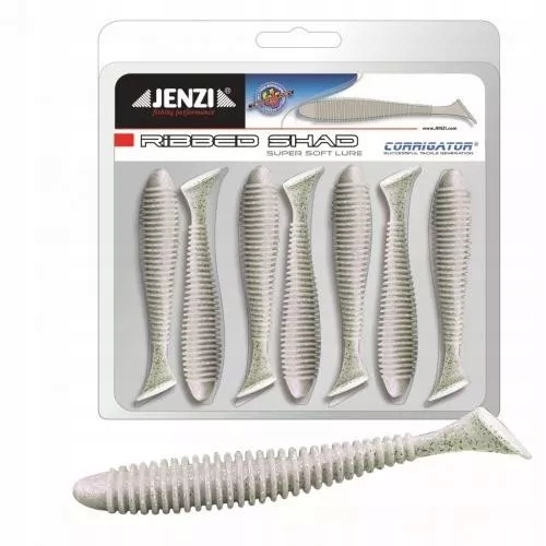 Guma Jenzi Stinger Hunter 10cm 4 Nacre"