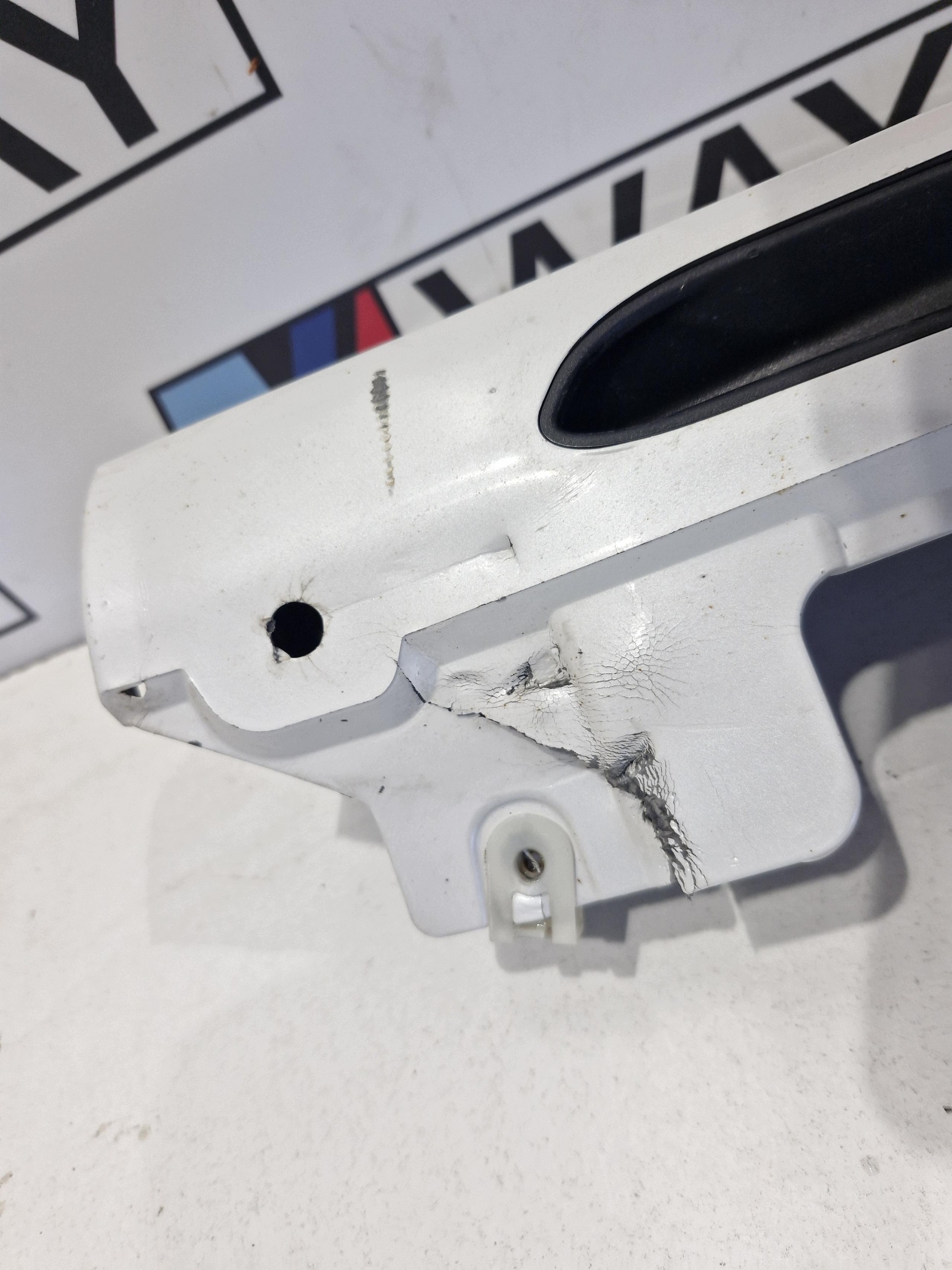 BMW G20 LCI moulding cap threshold m-packet left A96