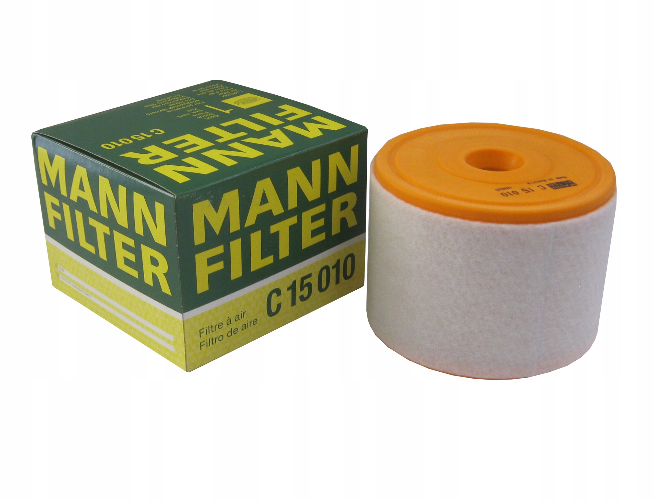 15010 - AUDI A7 и 10-17 1.8 TFSI 2.0 TFSI воздушный фильтр