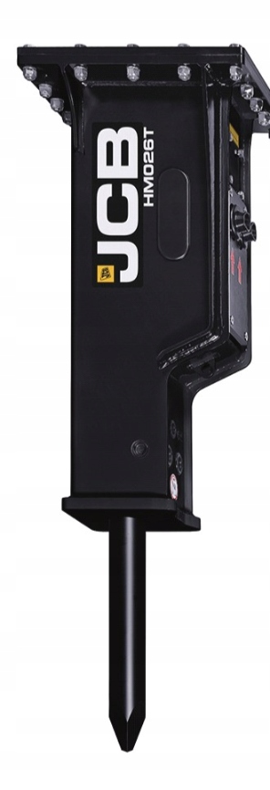 MLOT WYBURZENIOWY HYDRAULICZNY JCB HM 026T 260KG