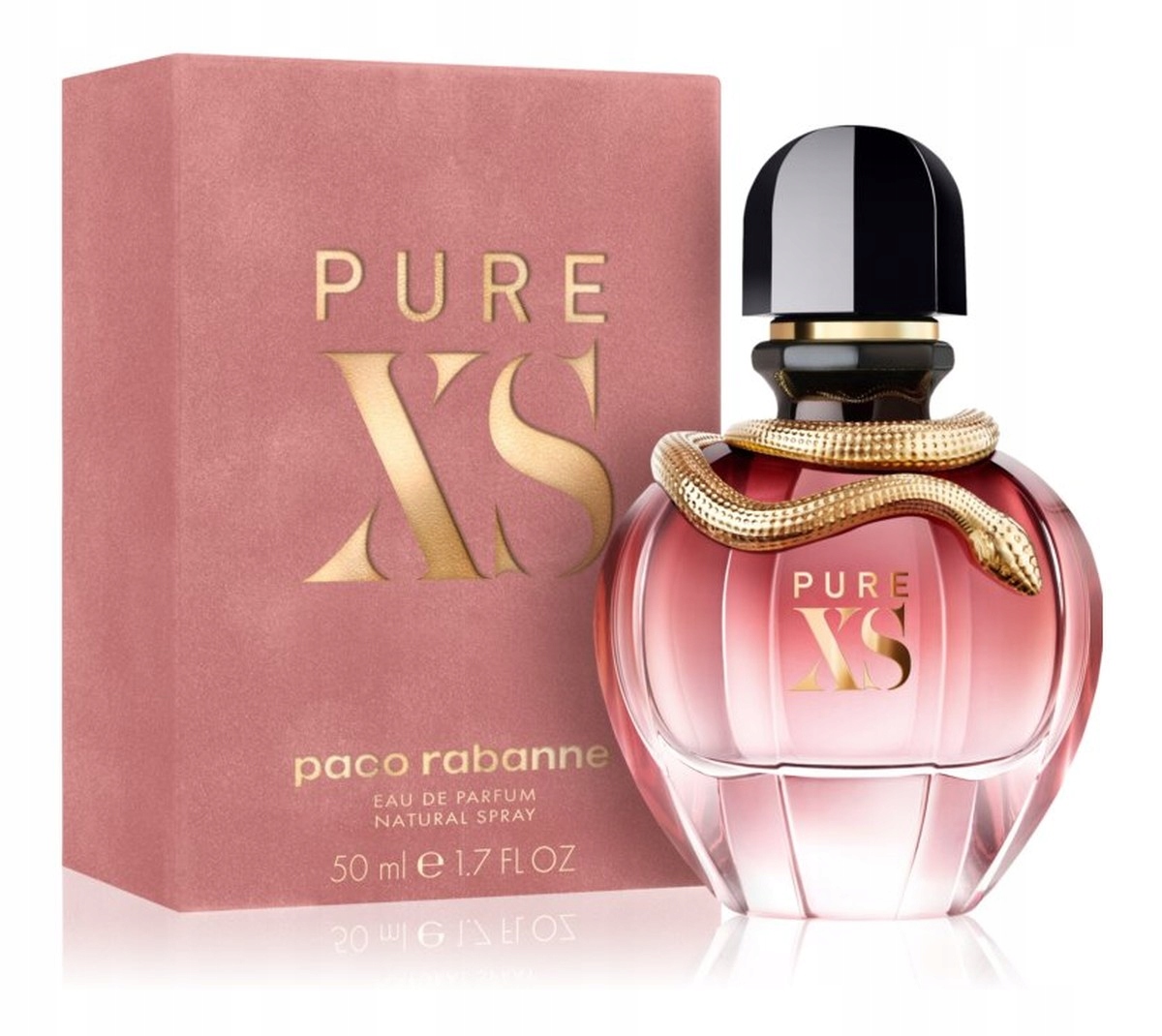 Paco Rabanne Pure Xs For Her parfémovaná voda sprej 50 ml