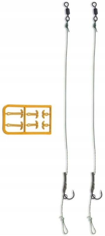 Przypon Anaconda Piercer Rs Combi Ultra Rig 8 35lb