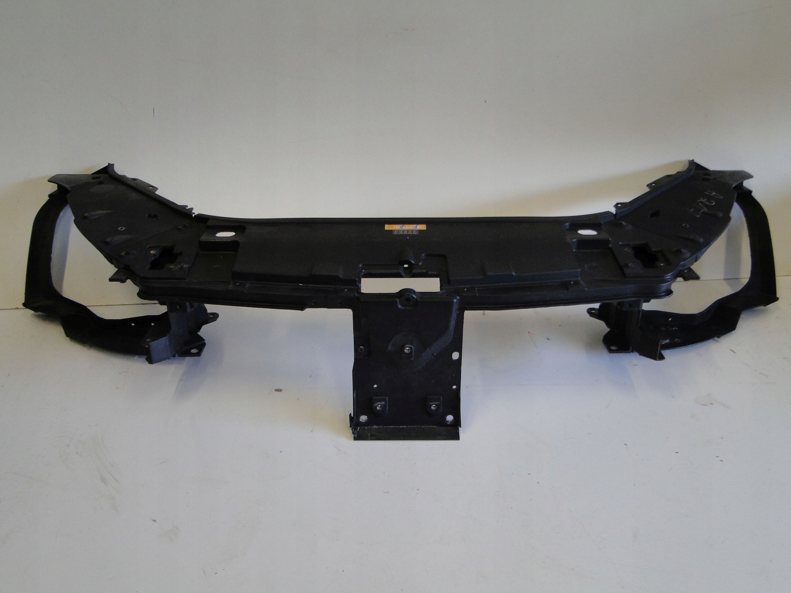 MERCEDES S KLASA 217 W217 LIFT PAS PRZEDNI WZMOCNIENIE OKULAR Numer katalogowy części A2176260046 + A2176200100 + A2176200200