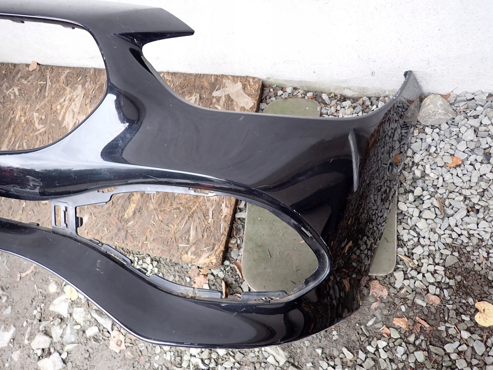 bumper front front MERCEDES C class 206 2021- A2068808501