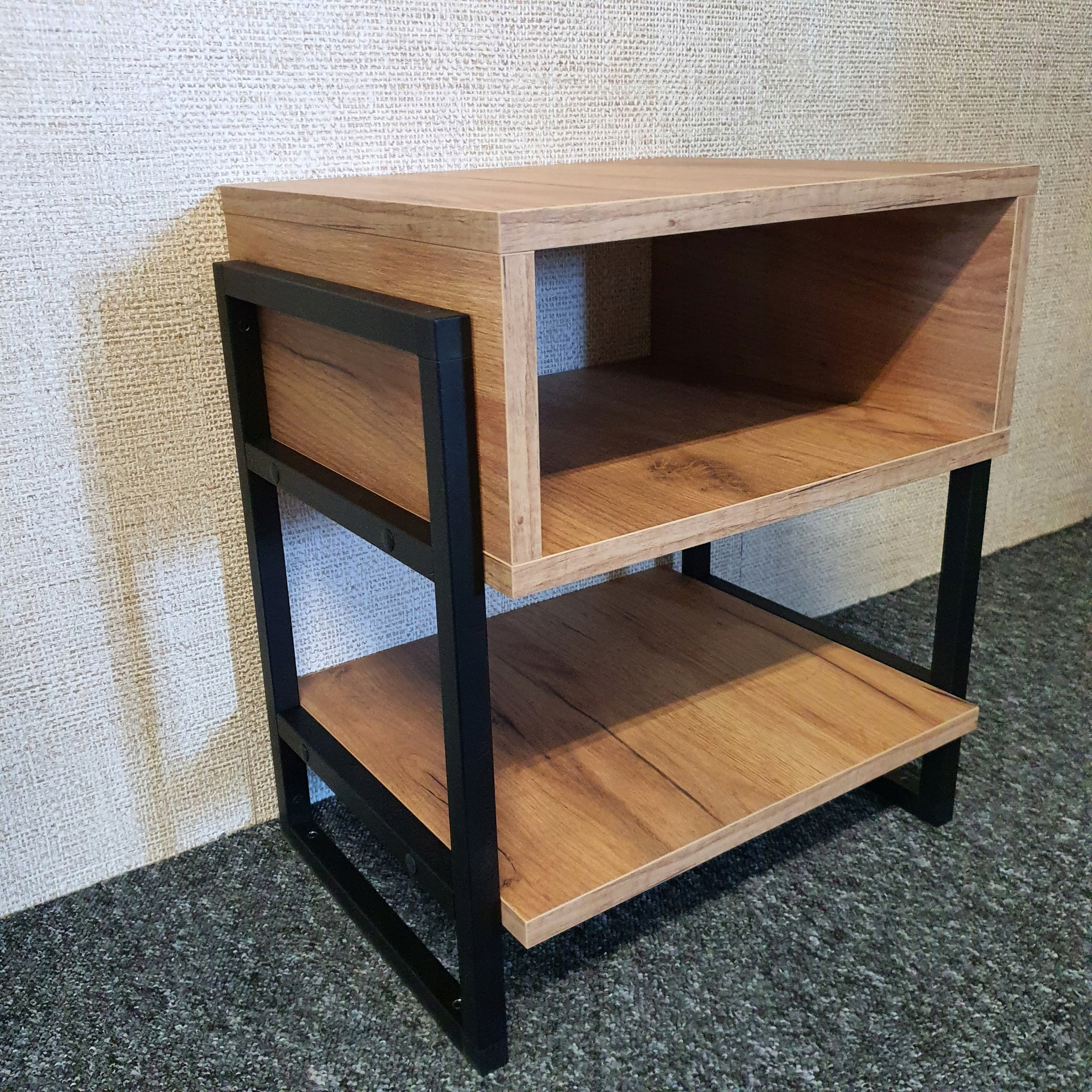 Noční stolek nakastlik 44x35x50 cm Dub, možnosti