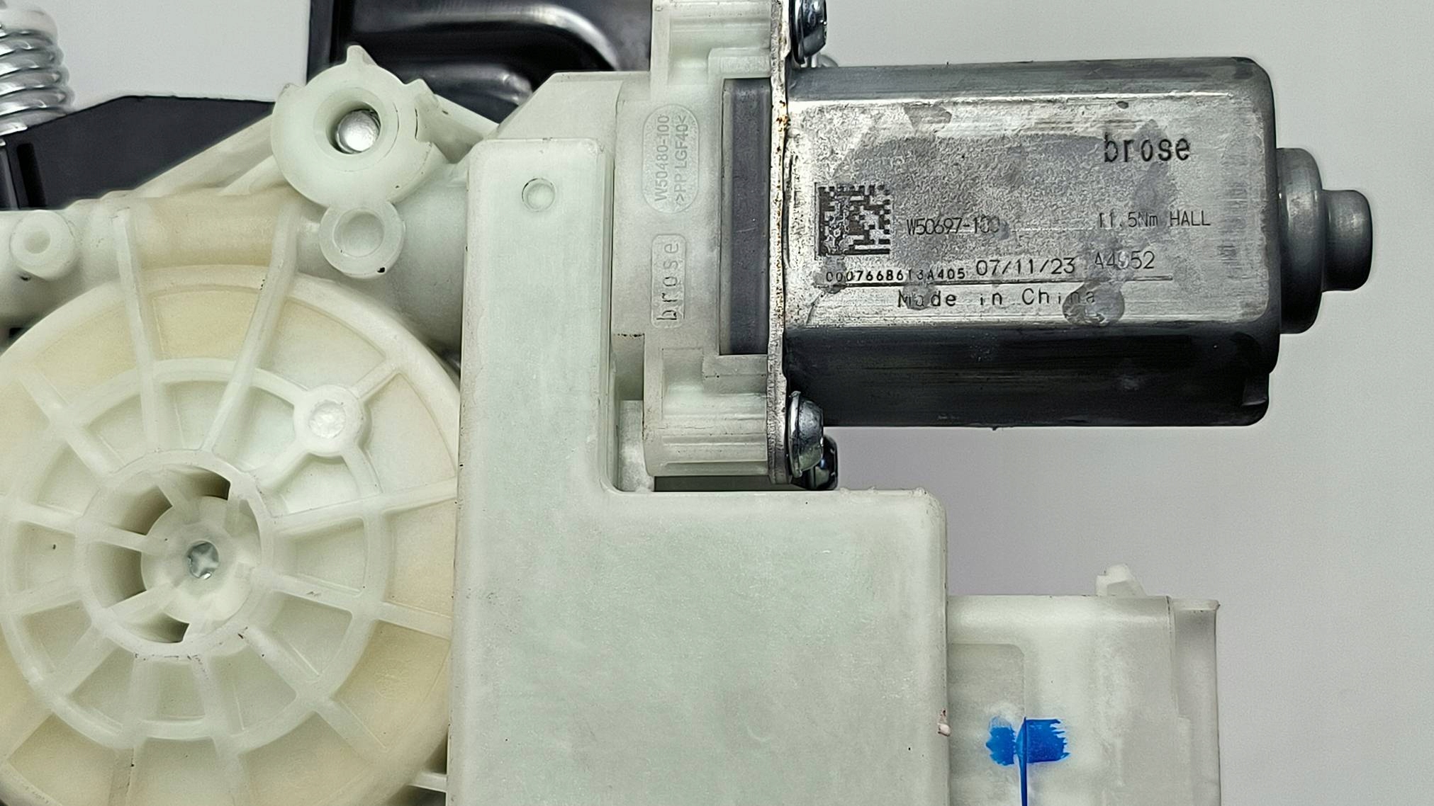 window regulator left front EU A00114322 BAIC BEIJING 5