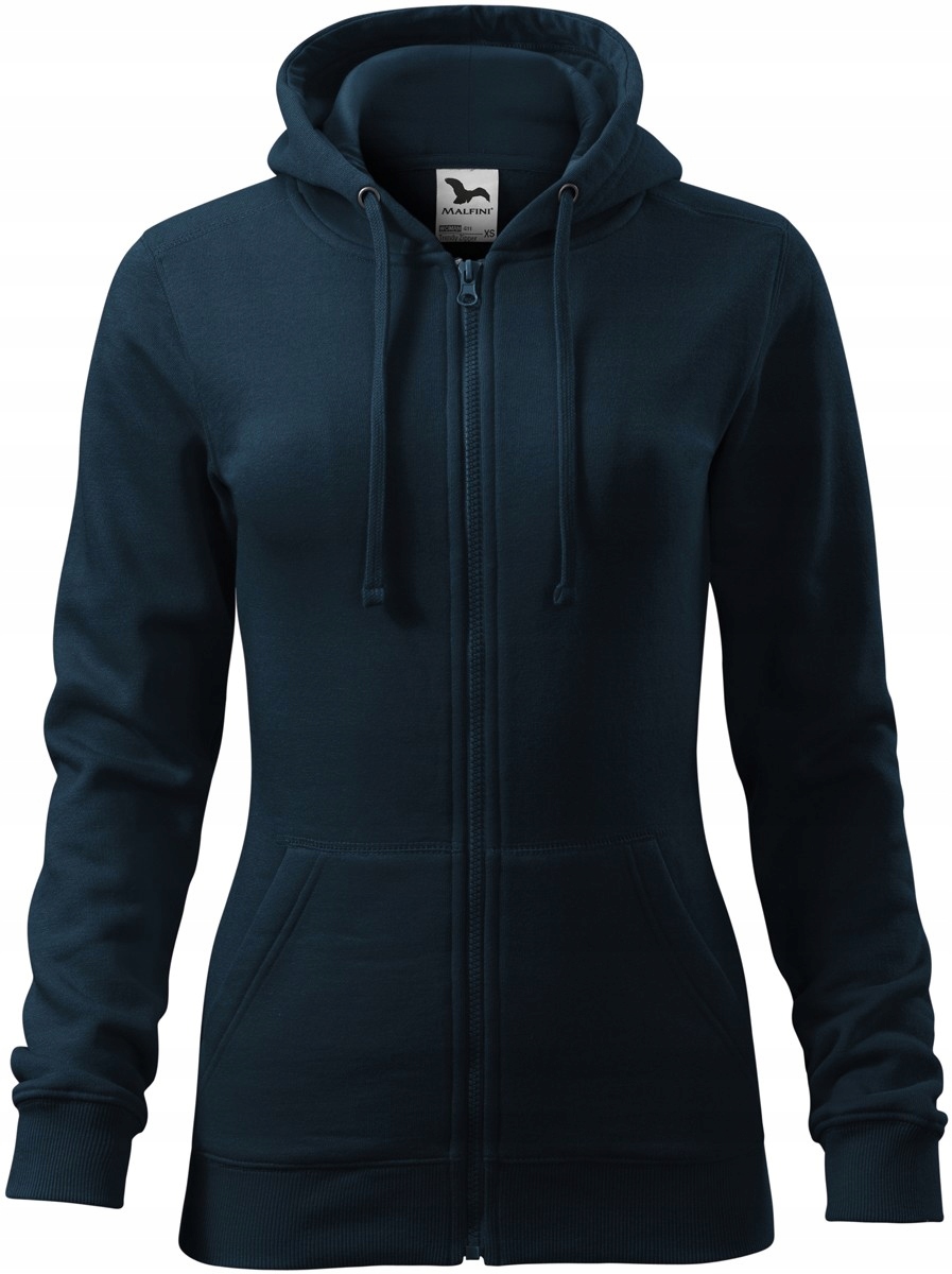 

Malfini Trendy Zipper 411 bluza damska Kangur M