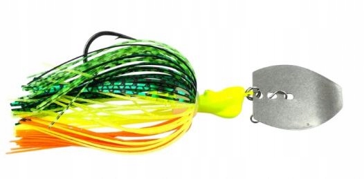 Breaker Blade Jig 10g – Darts Ab – kol. Fire Tiger
