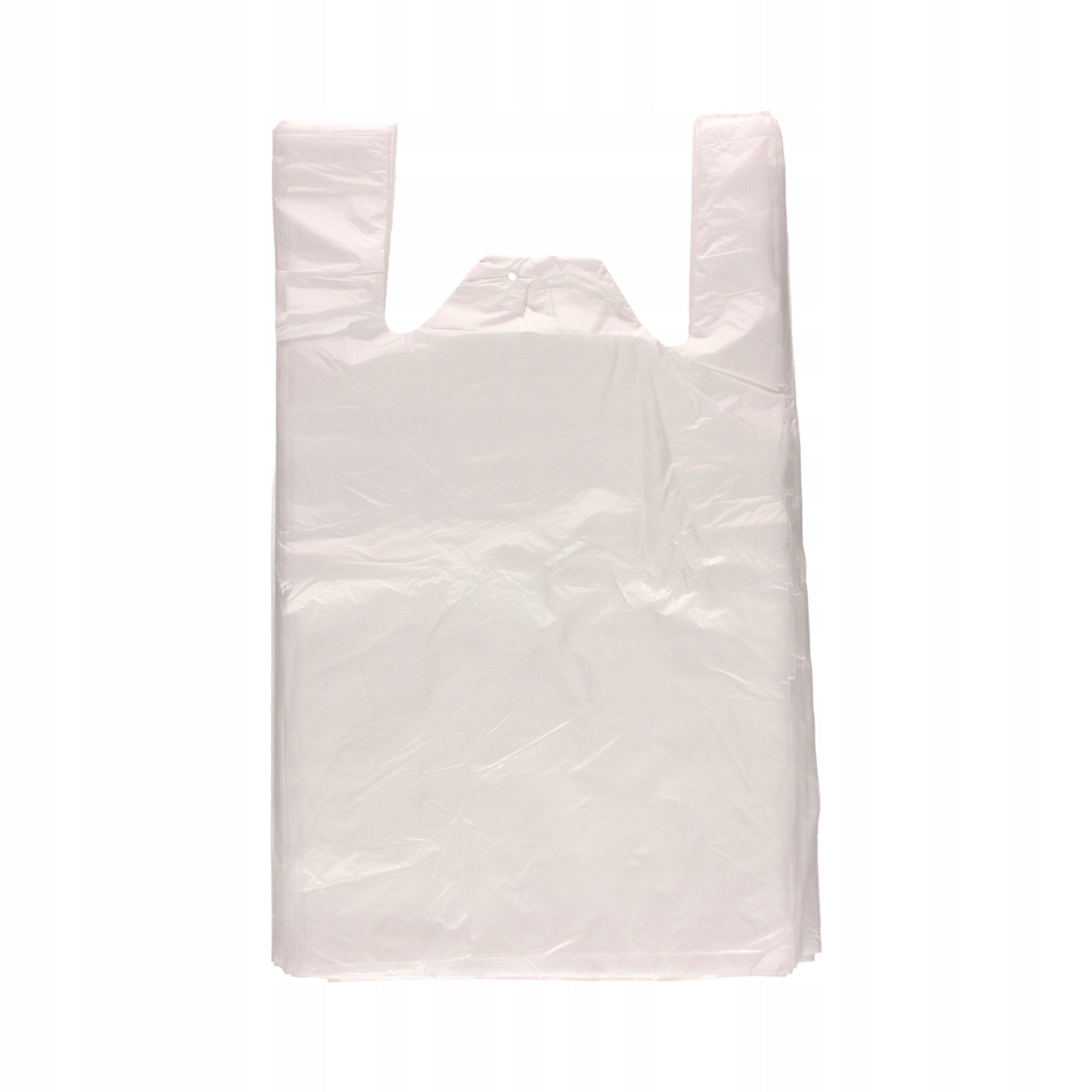 

Reklamówki jednorazówki Hdpe 25x45 180szt.
