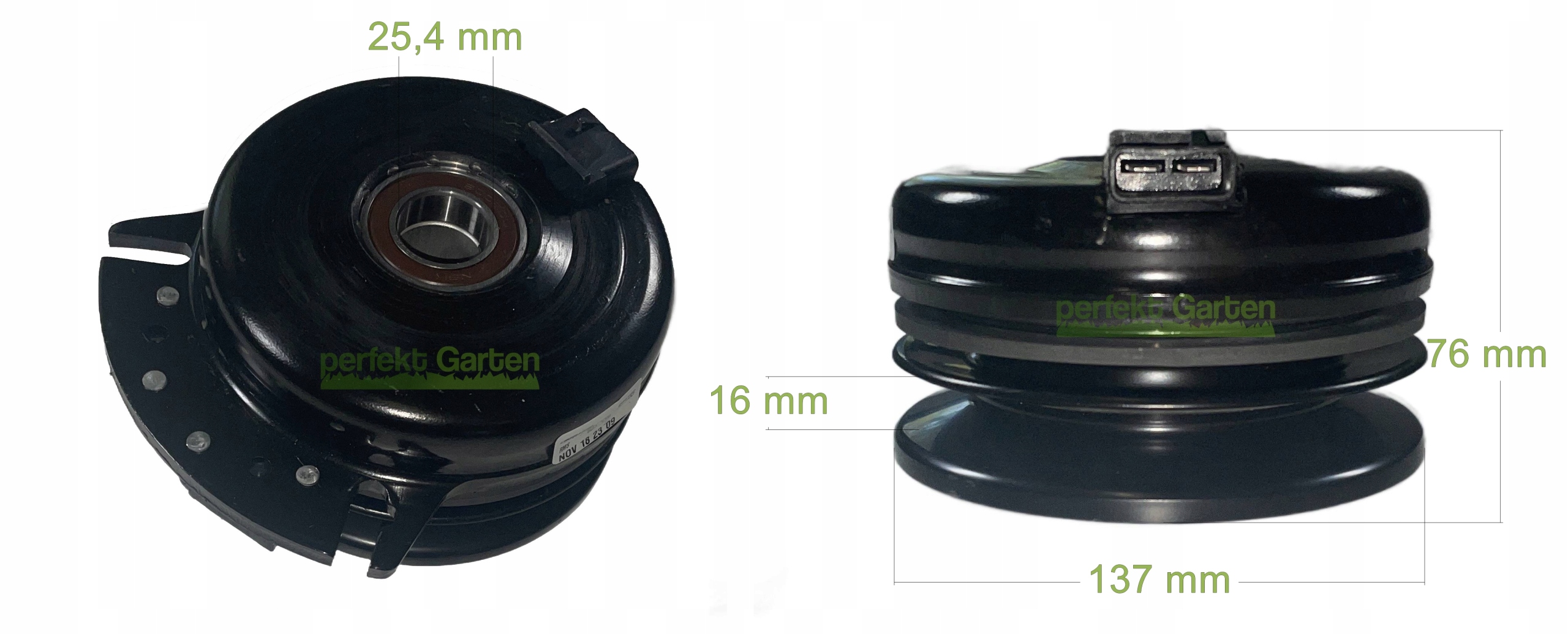 spojka Mtd Cub Cadet TroyBilt 52179 717-1459