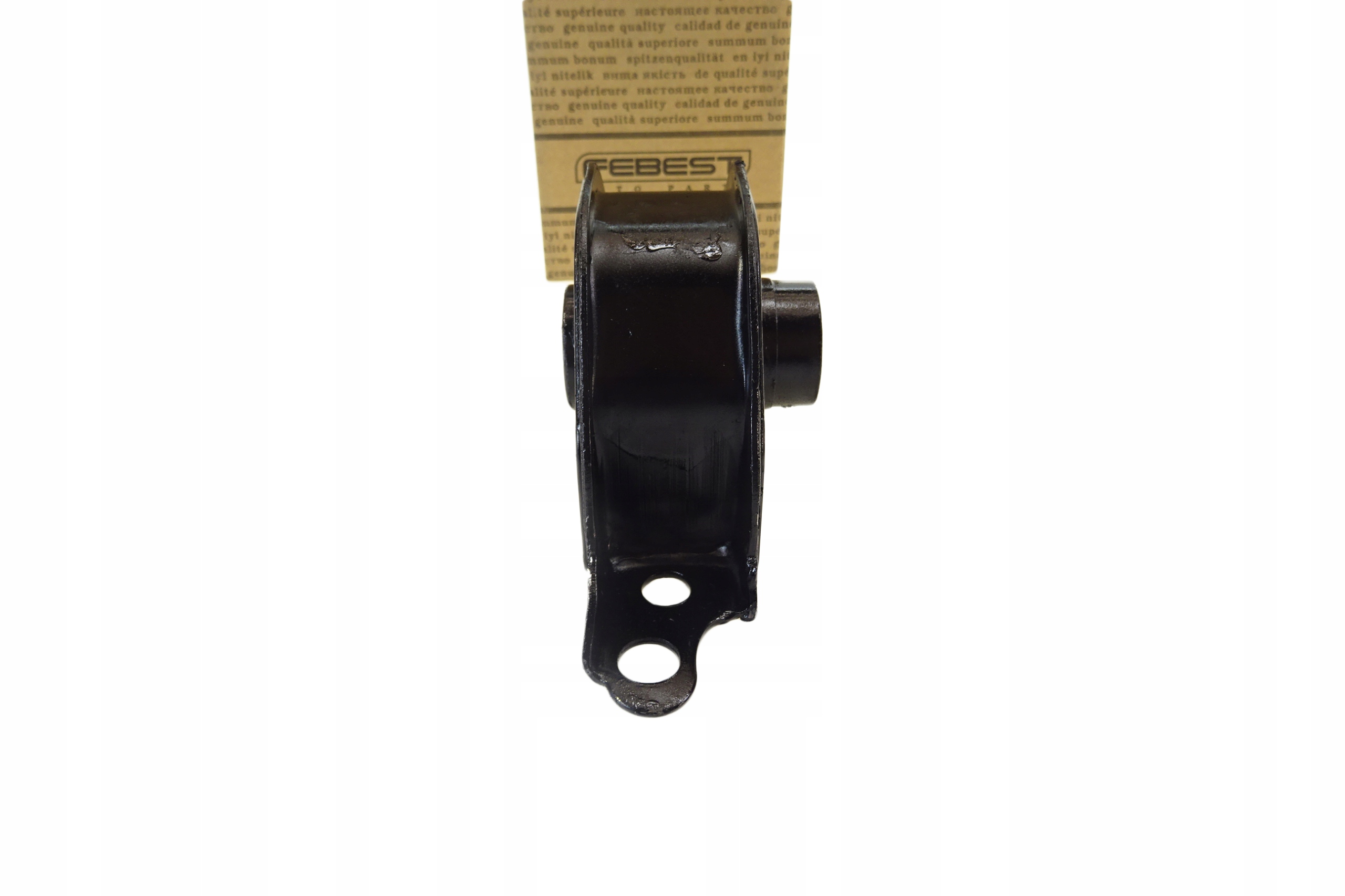 HONDA CIVIC CR-X PODUSZKA SILNIKA PRZÓD LEWA Typ samochodu Samochody osobowe