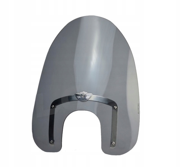 Loster motocyklové sklo Harley Davidson Softail Deuce 5MM