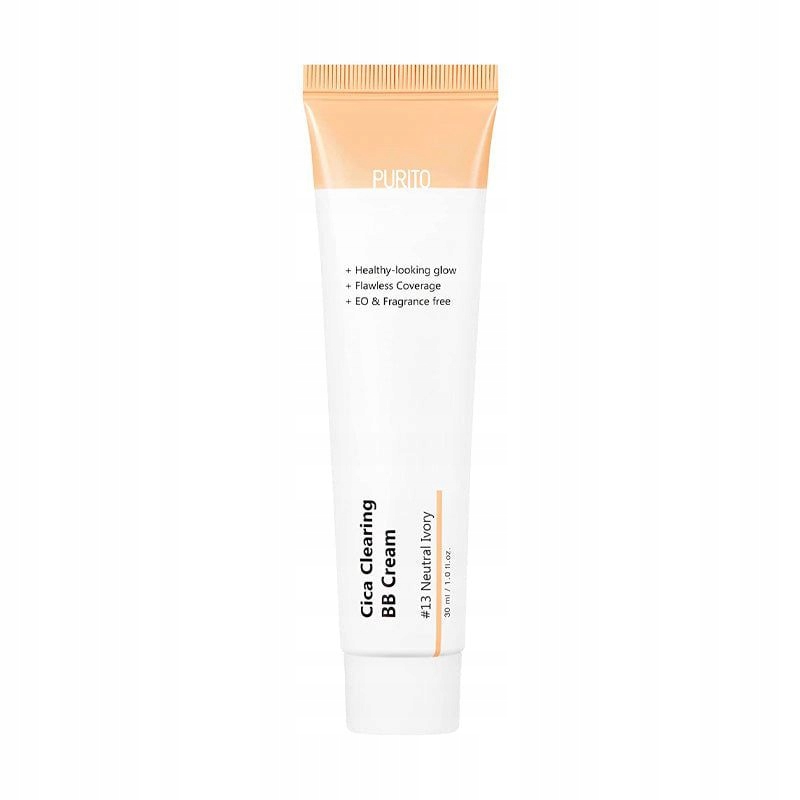 Purito Seoul Cica Clearing Bb Krém Neutral Ivory 30 ML