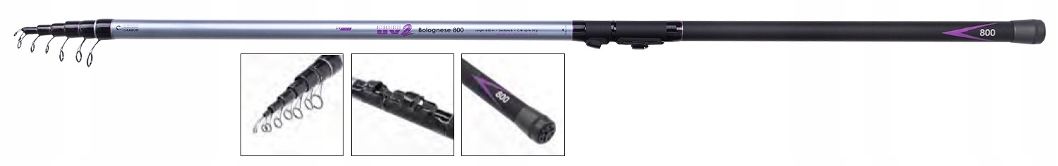 Mikado Bolonka Uv Ultraviolet II Bolognese 800 Do 25G