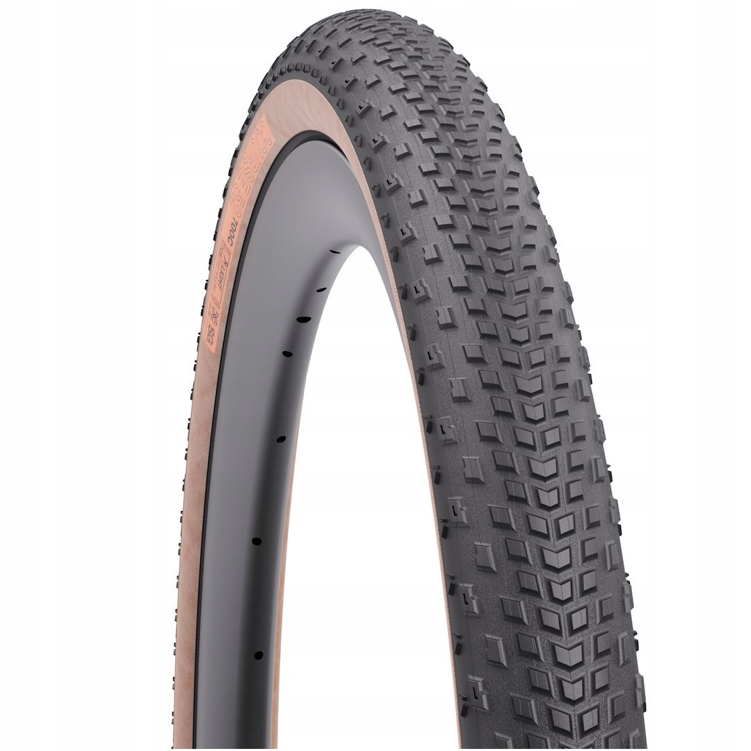 Opona rowerowa Wtb Course 52 Lfr 700x52 120TPI