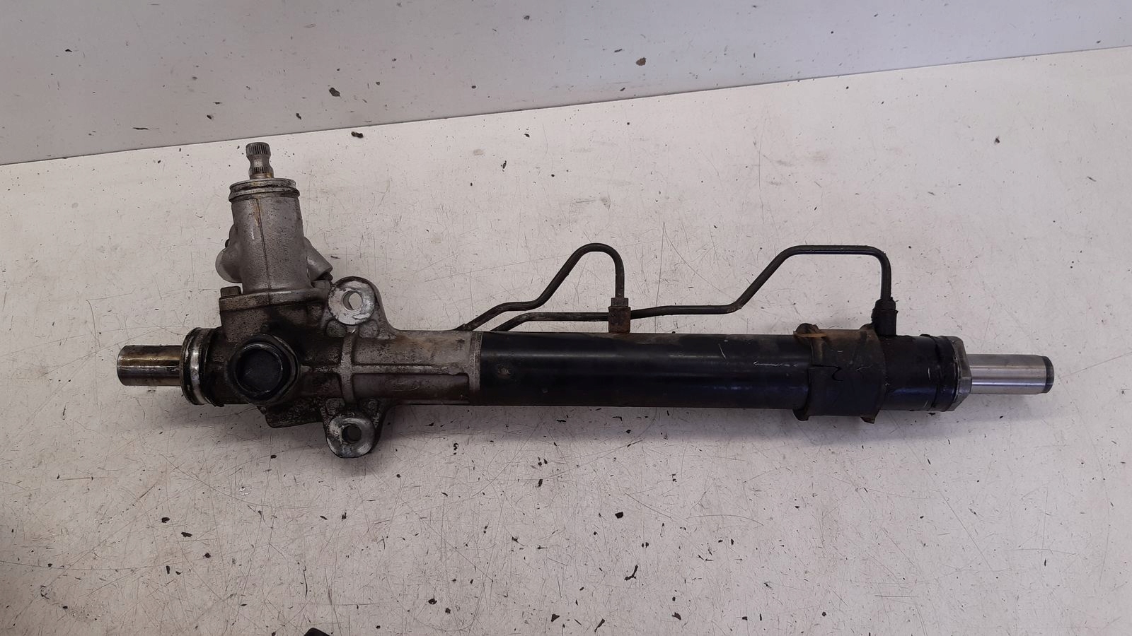 servo control Hyundai Tucson and 2,0i LIFT