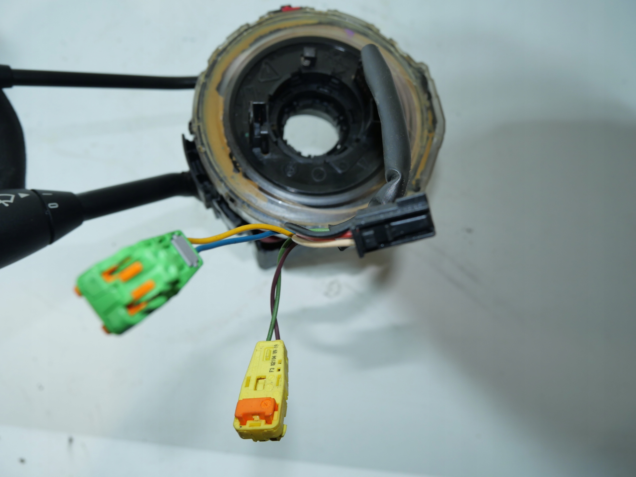 Mercedes-Benz E W211 Manetka wiper control A1715450332