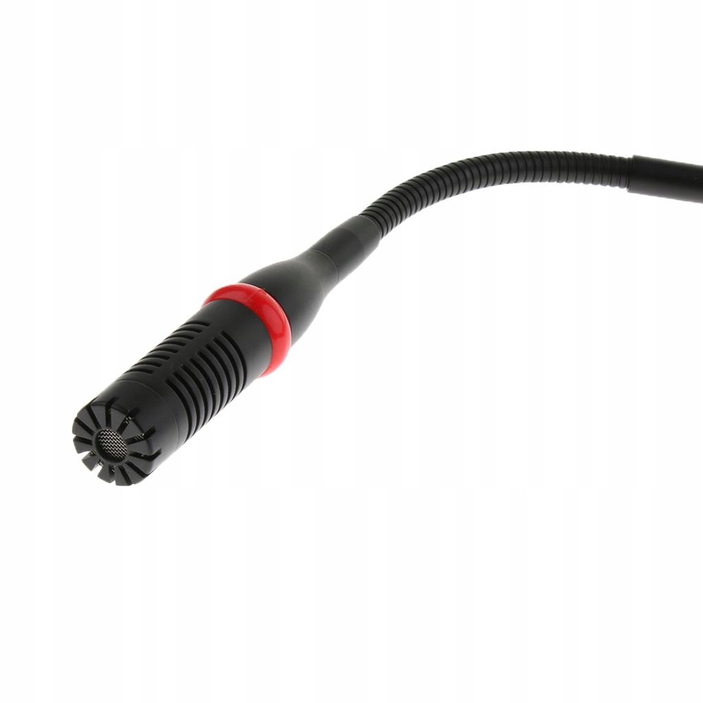 MIC Mikrofon na gęsiej szyi Pokrowiec z Marka inna